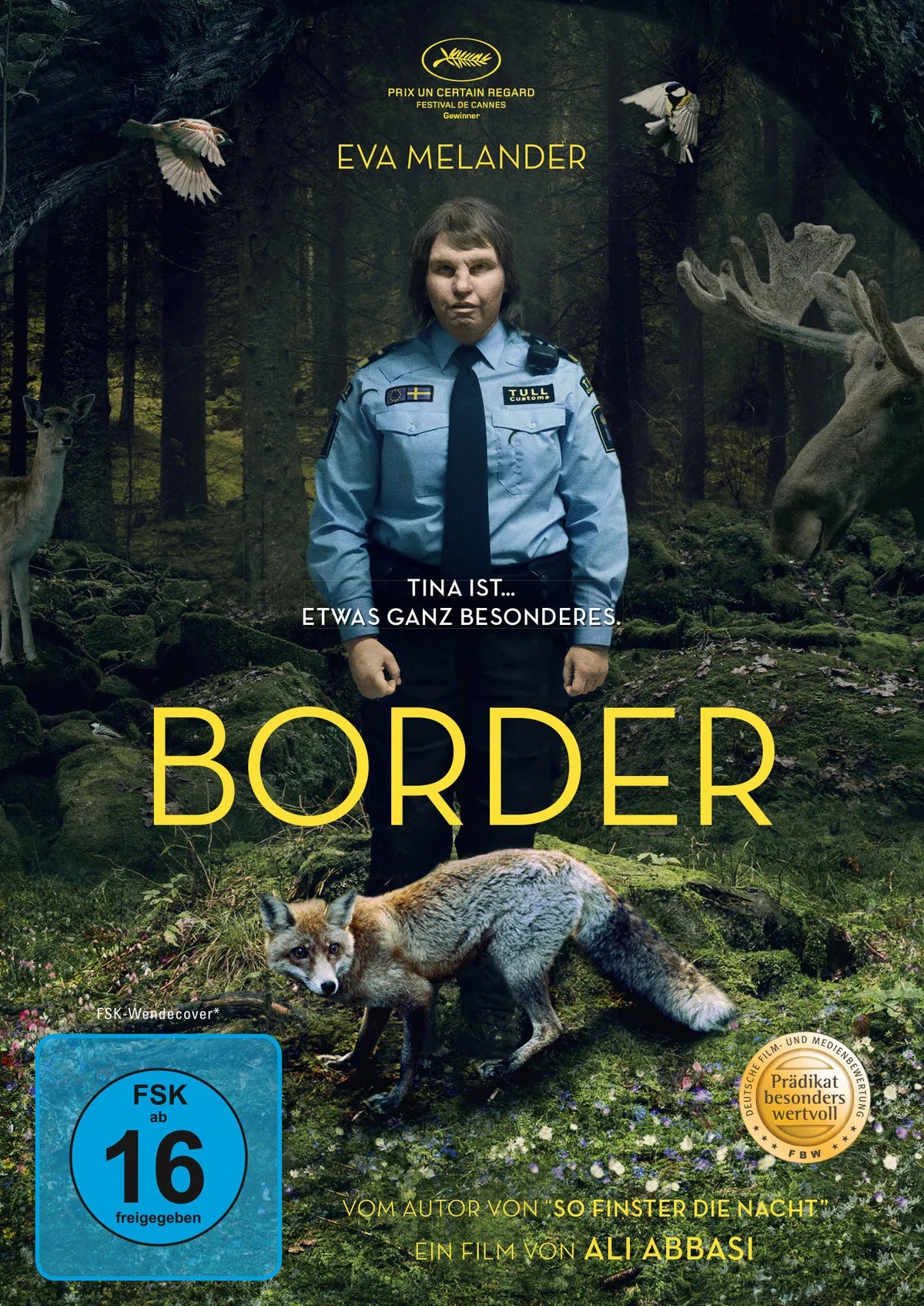 Border - DVD