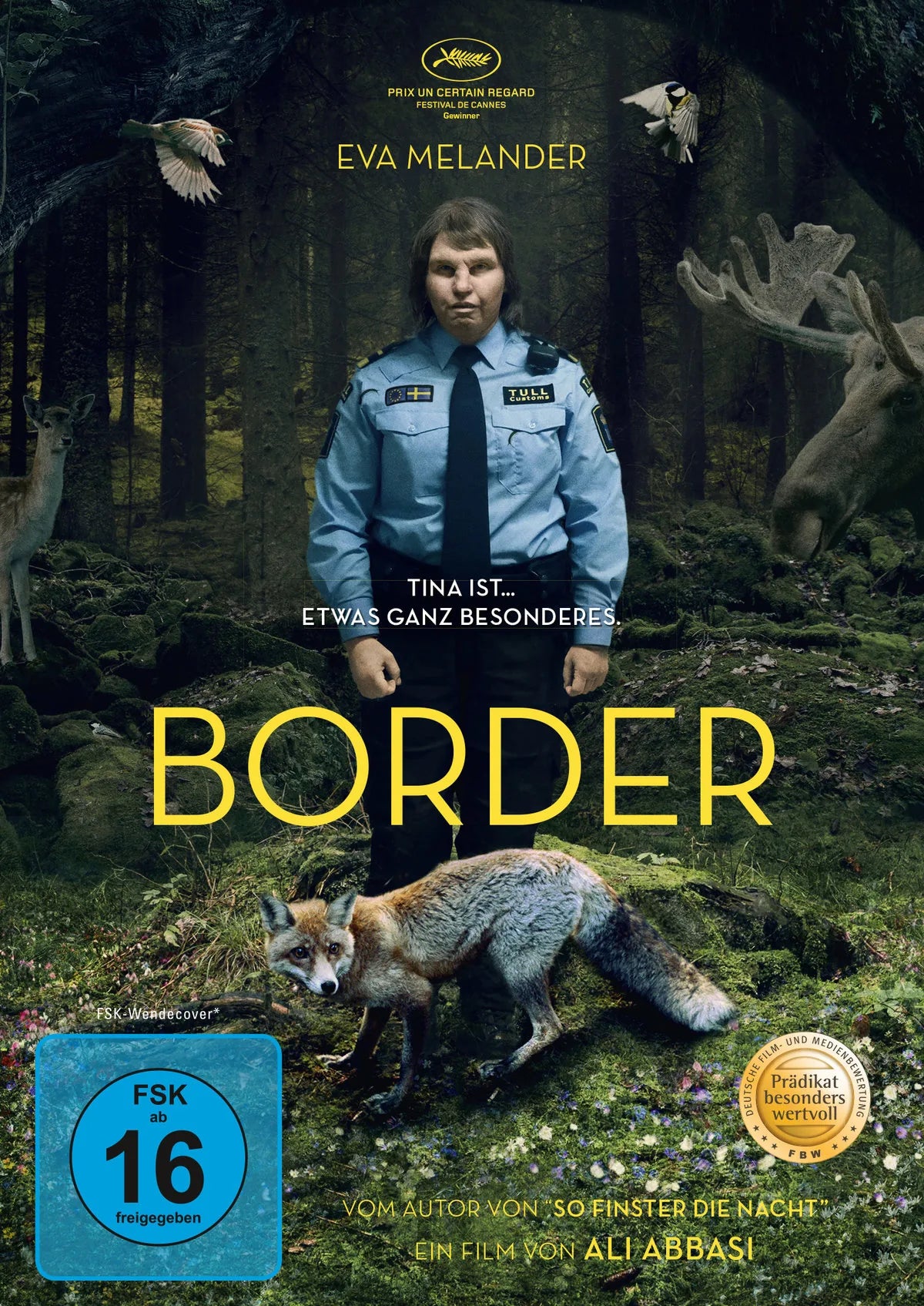 Border - DVD