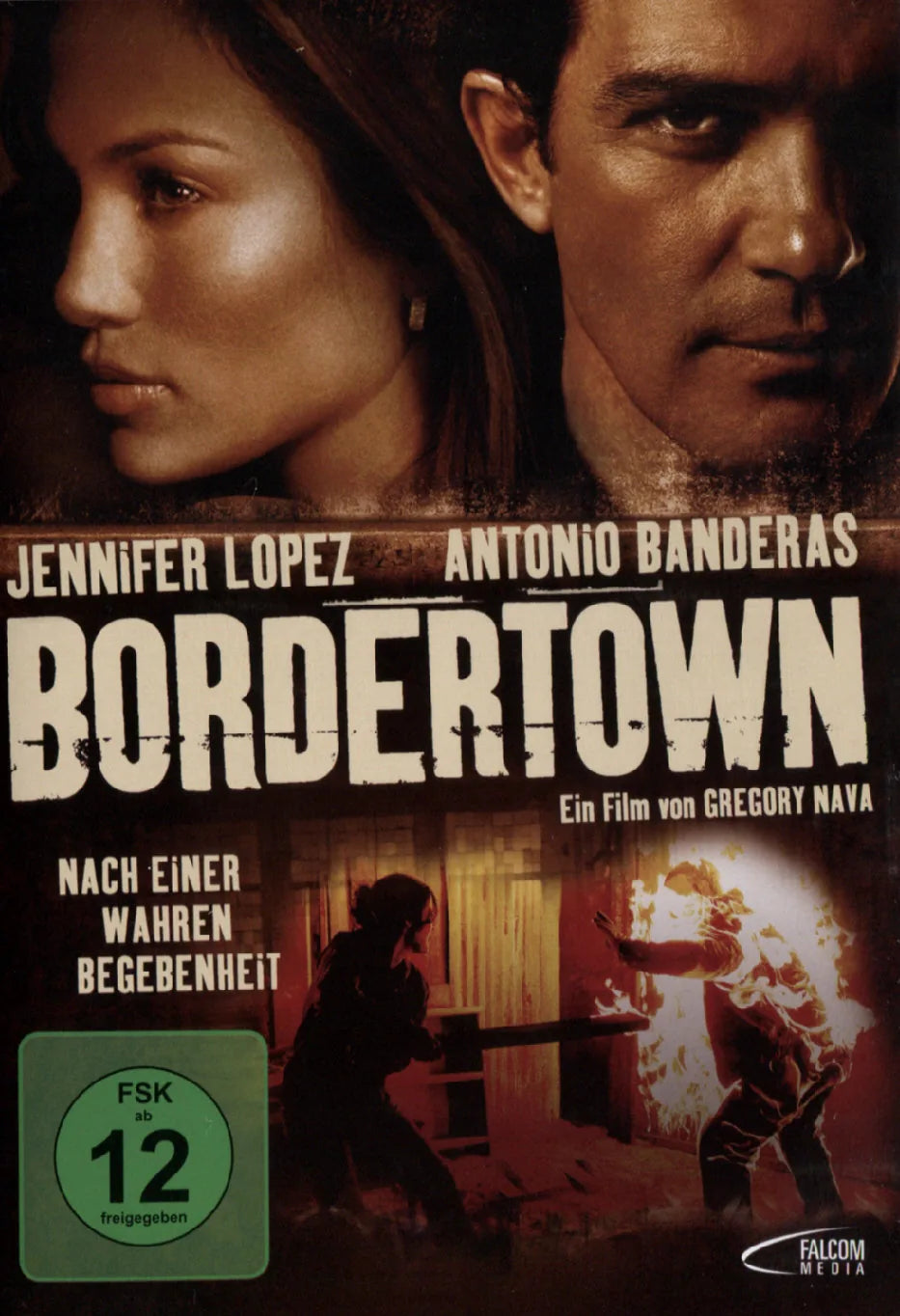 Bordertown - DVD