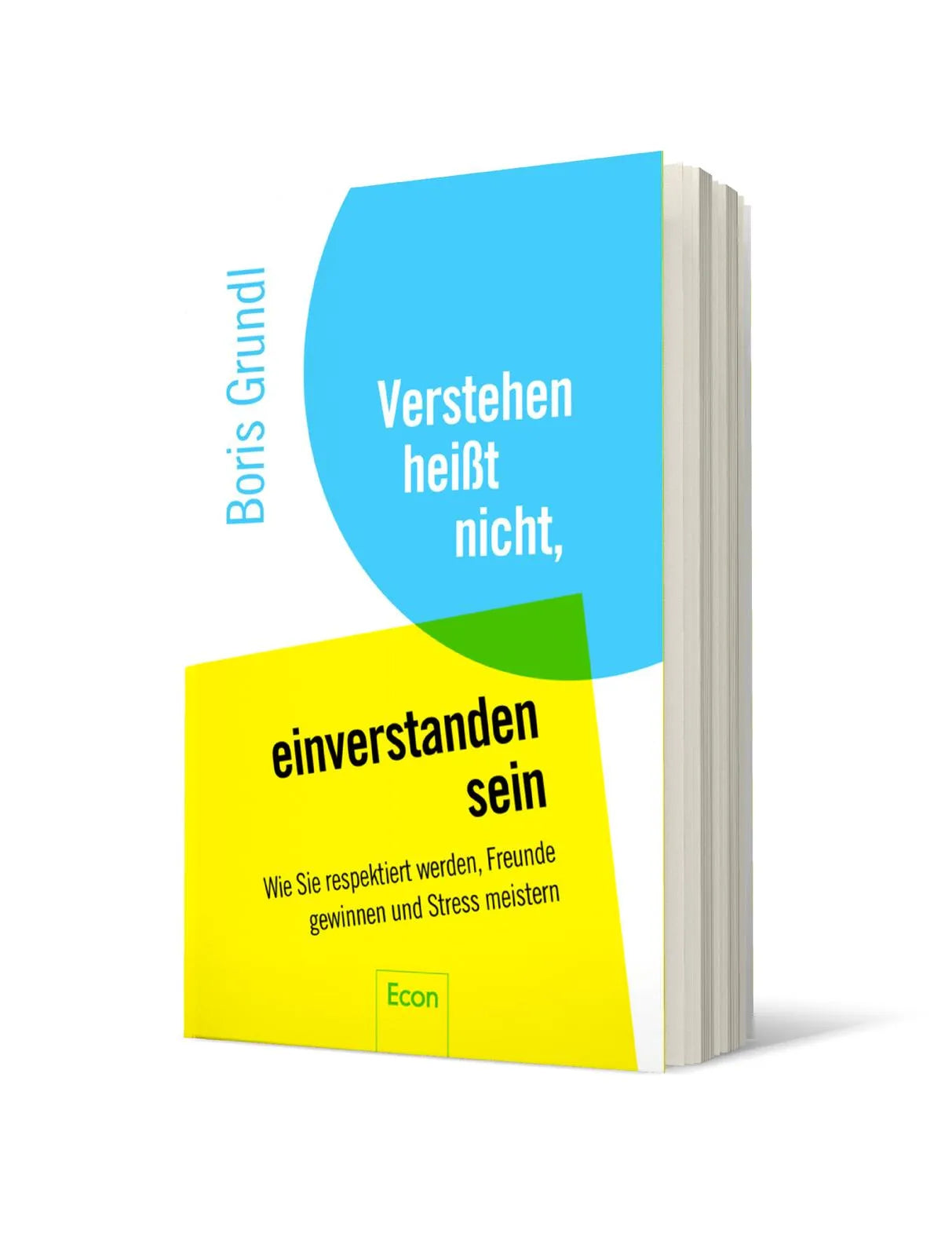 Produktansicht: Verstehen heißt nicht, einverstanden sein (Paperback)