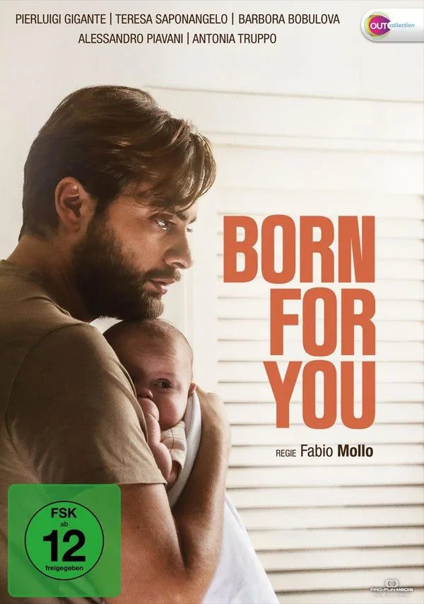 BORN FOR YOU - DVD