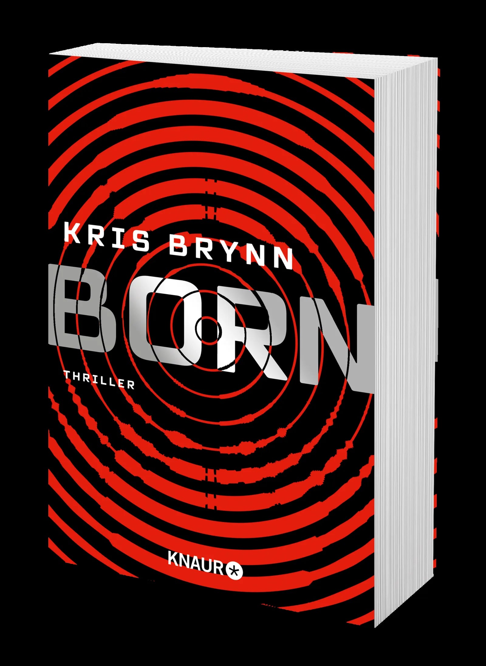 Kris Brynn - Born