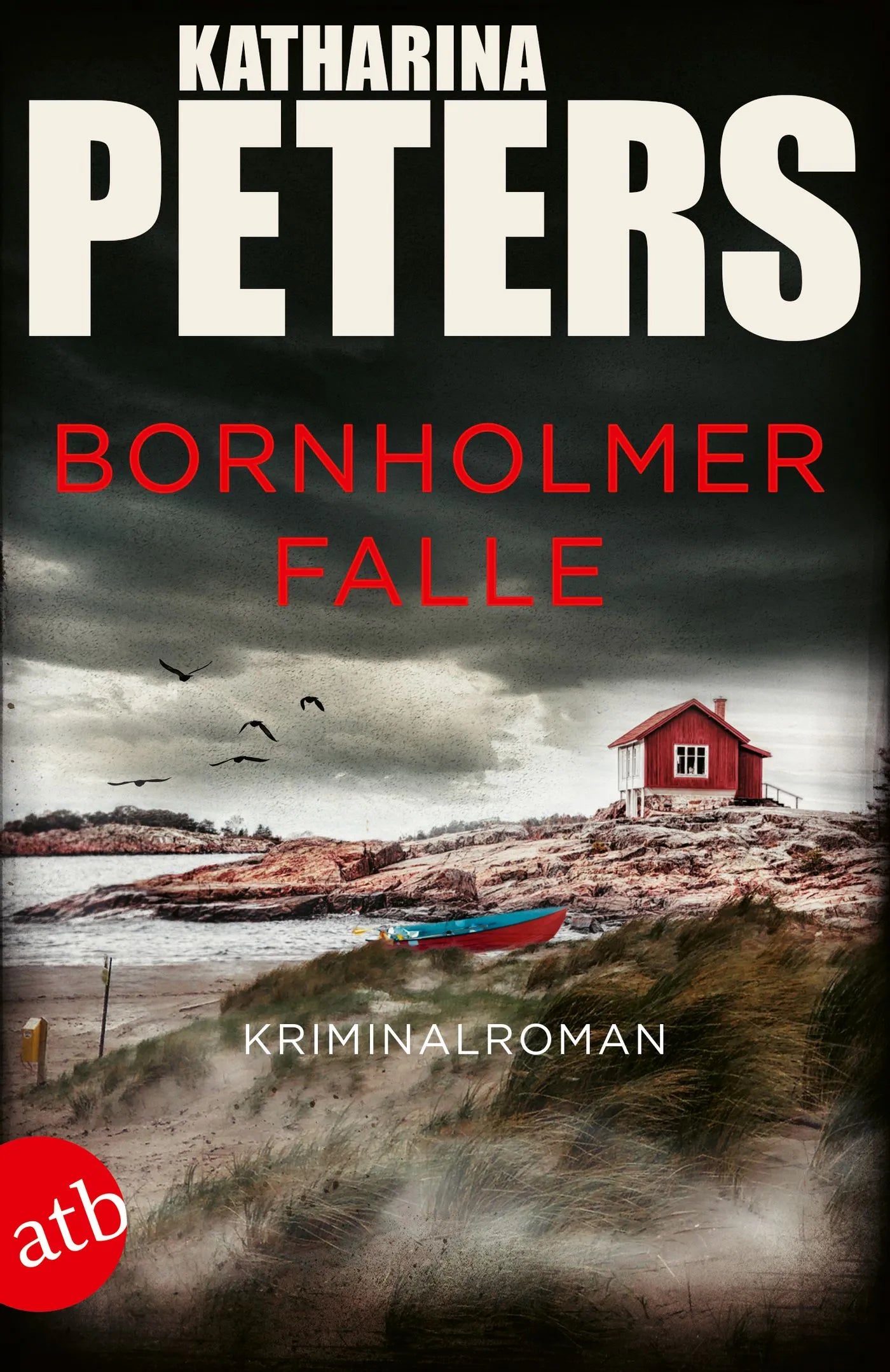 Buchcover von 'Bornholmer Falle' - Taschenbuch von Katharina Peters