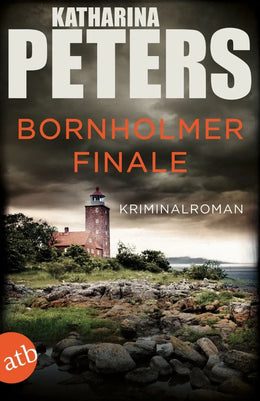 Cover: Bornholmer Finale (E-Book) von Katharina Peters