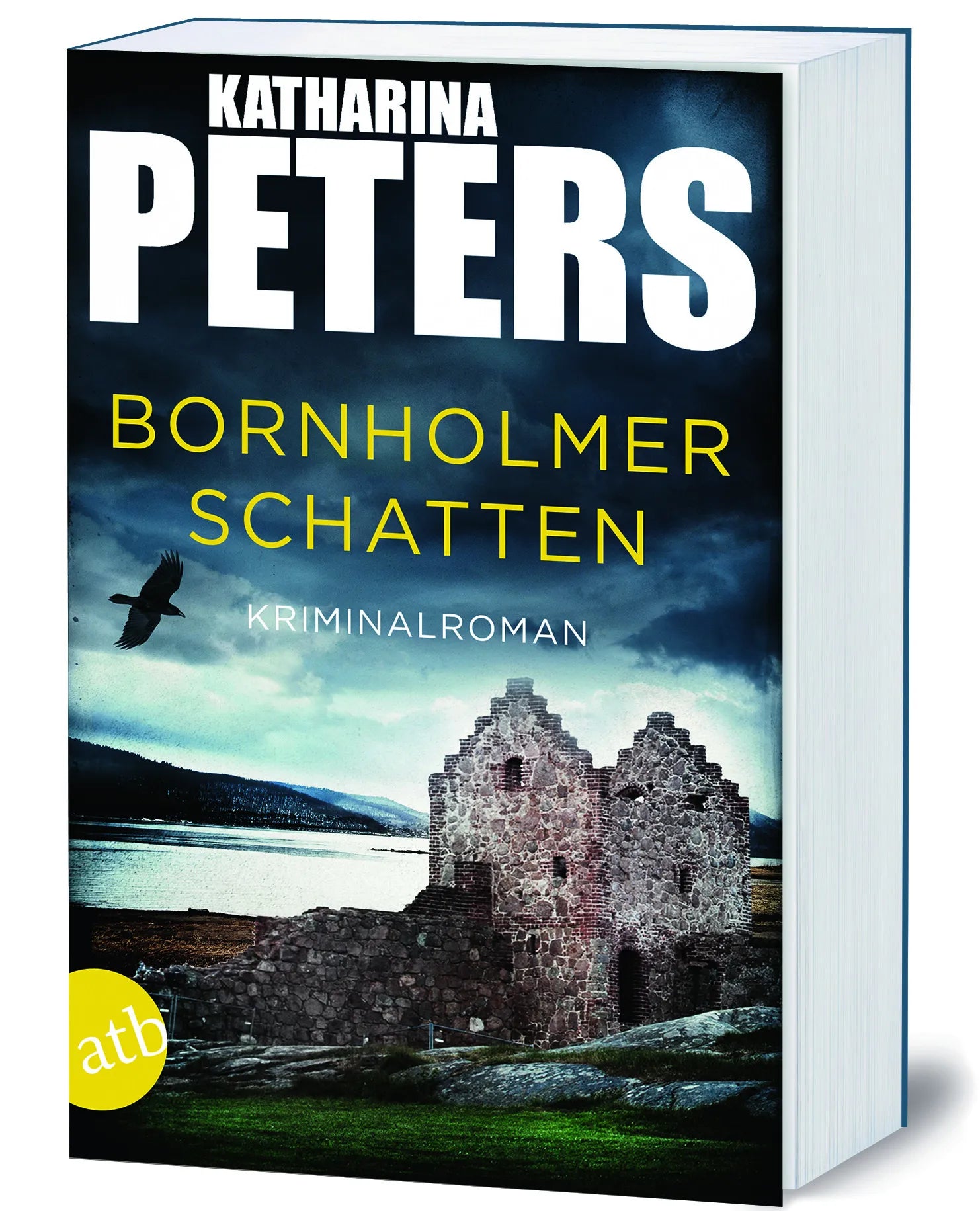 Innenansicht von 'Bornholmer Schatten' - Taschenbuch