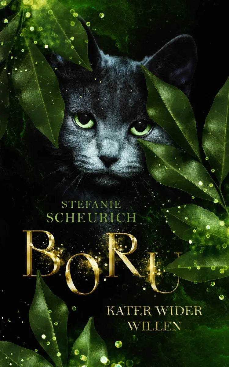 Cover: Boru (E-Book) von Stefanie Scheurich