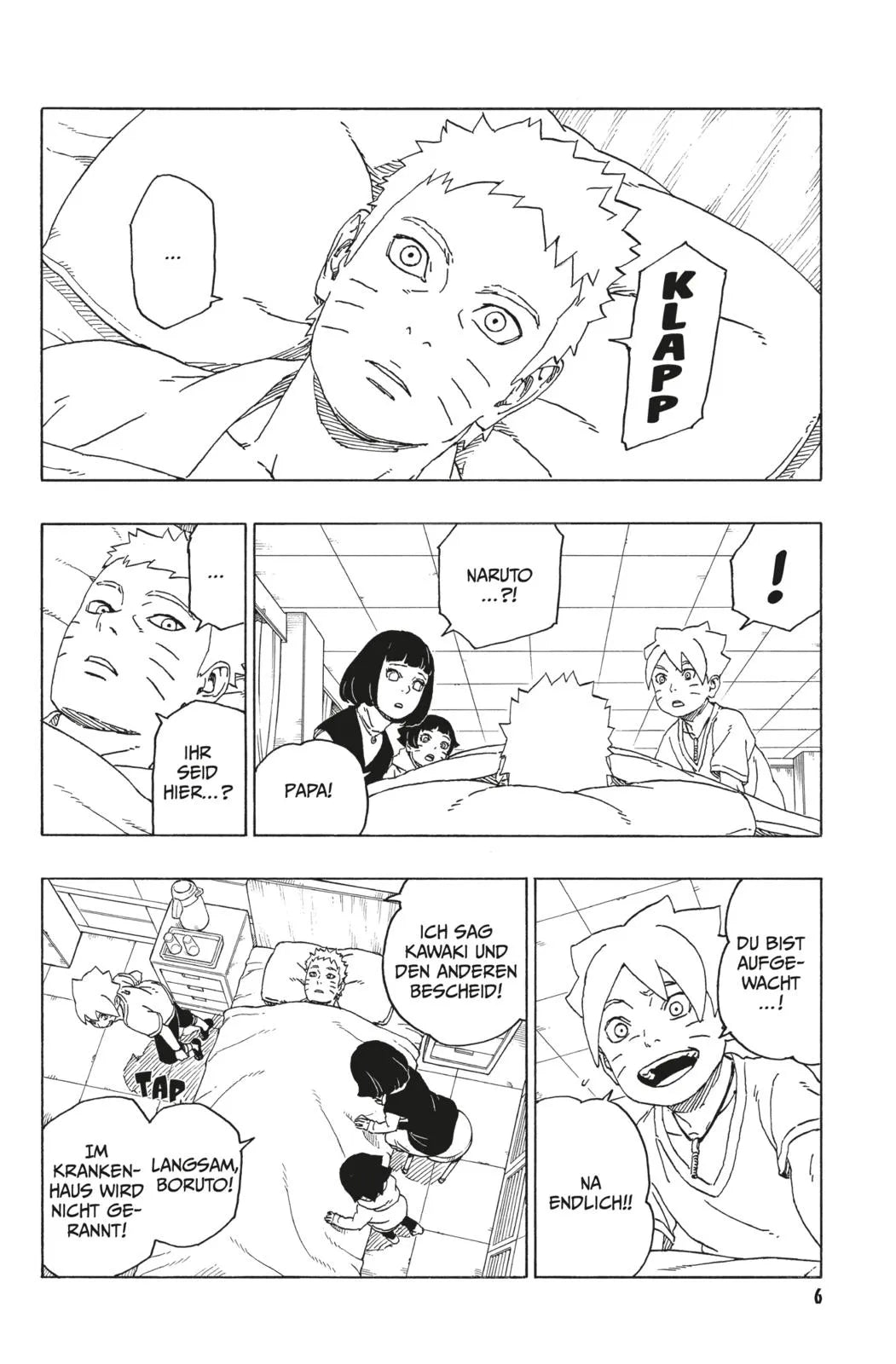 Produktansicht: Boruto – Naruto next Generation 12 (Taschenbuch)