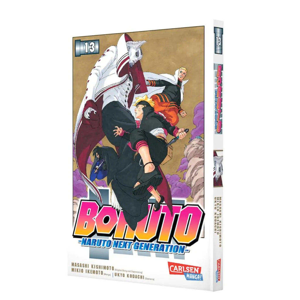 Produktansicht: Boruto – Naruto next Generation 13 (Taschenbuch)