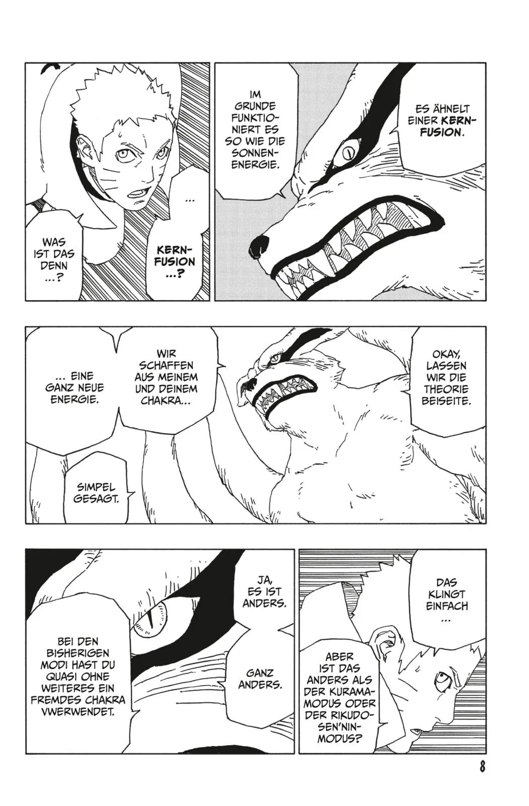 Abbildung von 'Boruto – Naruto next Generation 14'