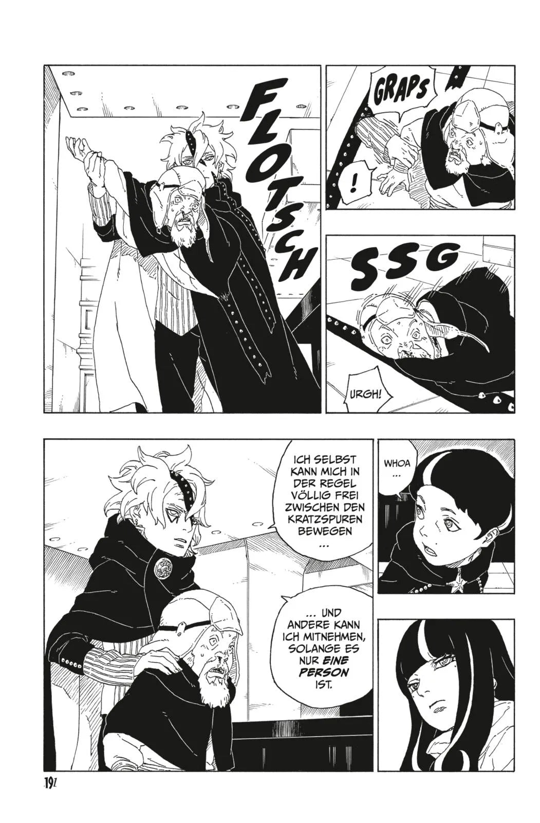 Abbildung von 'Boruto – Naruto next Generation 16'