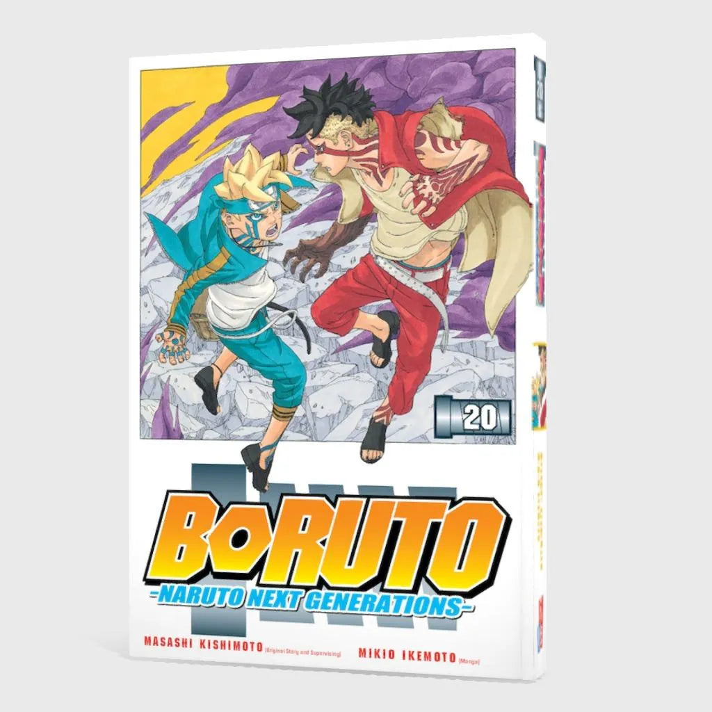 Masashi Kishimoto - Boruto – Naruto next Generation 20