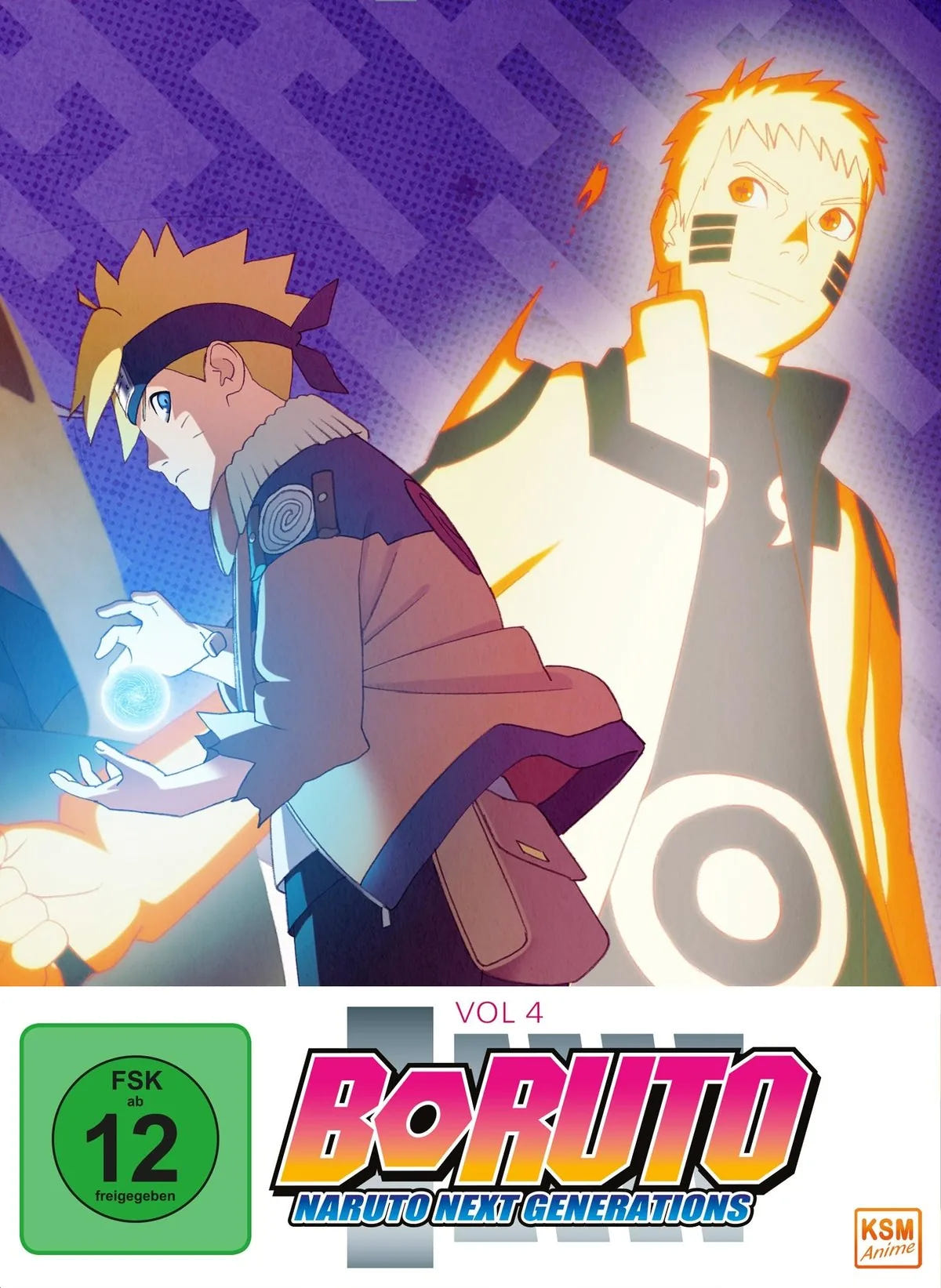 Boruto: Naruto Next Generations - Volume 4 (Epis - DVD