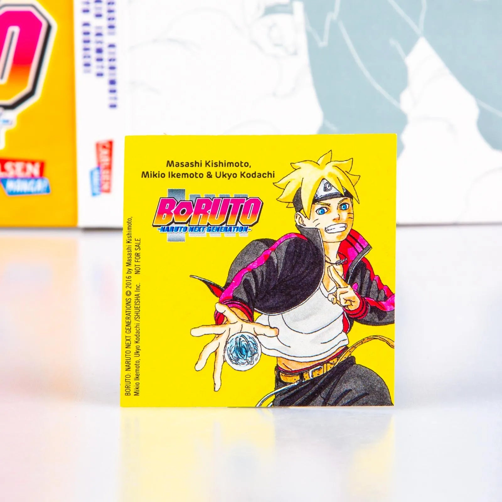 Produktansicht: Boruto – Naruto the next Generation 11 (Taschenbuch)