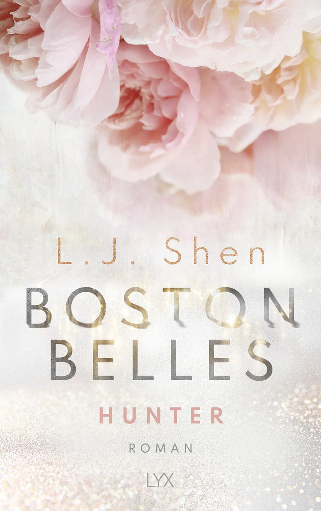 Buchcover von 'Boston Belles - Hunter' - Paperback von L. J. Shen