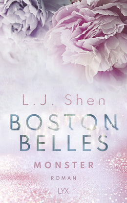 Buchcover von 'Boston Belles - Monster' - Paperback von L. J. Shen