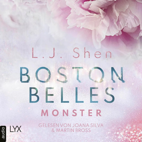 Boston Belles - Monster - Boston-Belles-Reihe, Teil 3