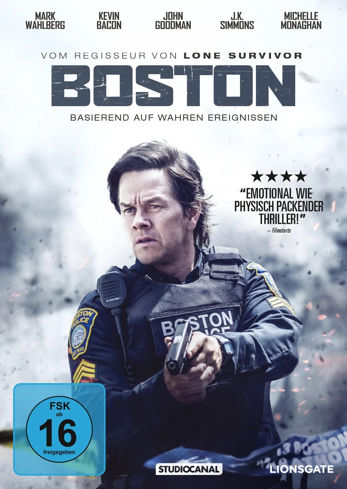 Boston - DVD