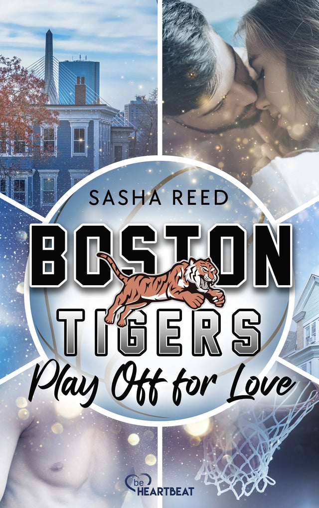 Cover: Boston Tigers - Play Off for Love (E-Book) von Sasha Reed