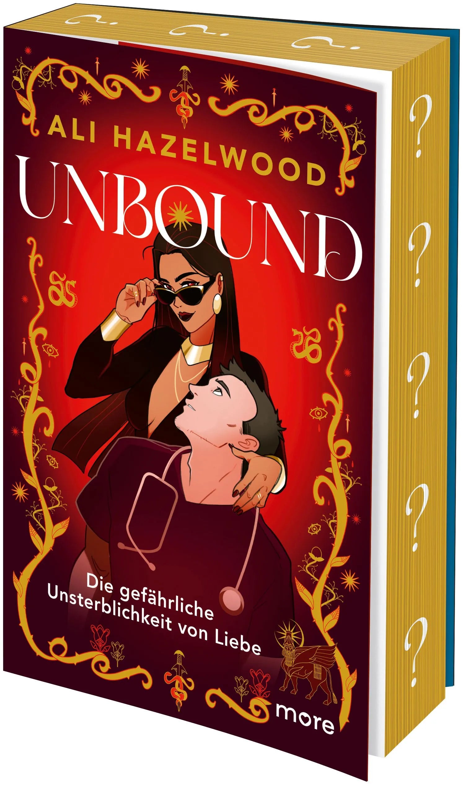 Detailansicht: Bound & Unbound – Die Paranormal-Romance-Dilogie (Taschenbuch)