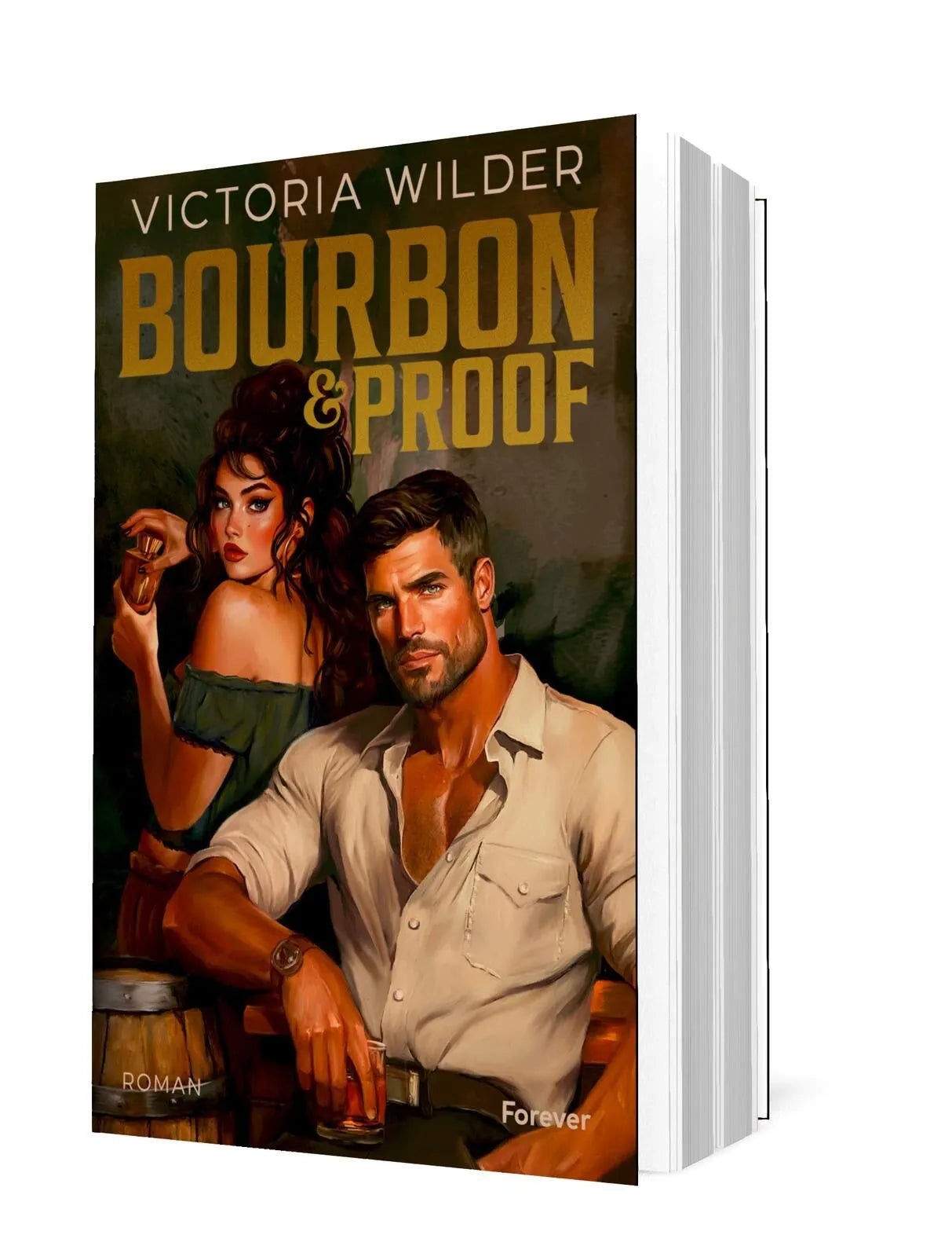 Detailansicht: Bourbon and Proof (Paperback)