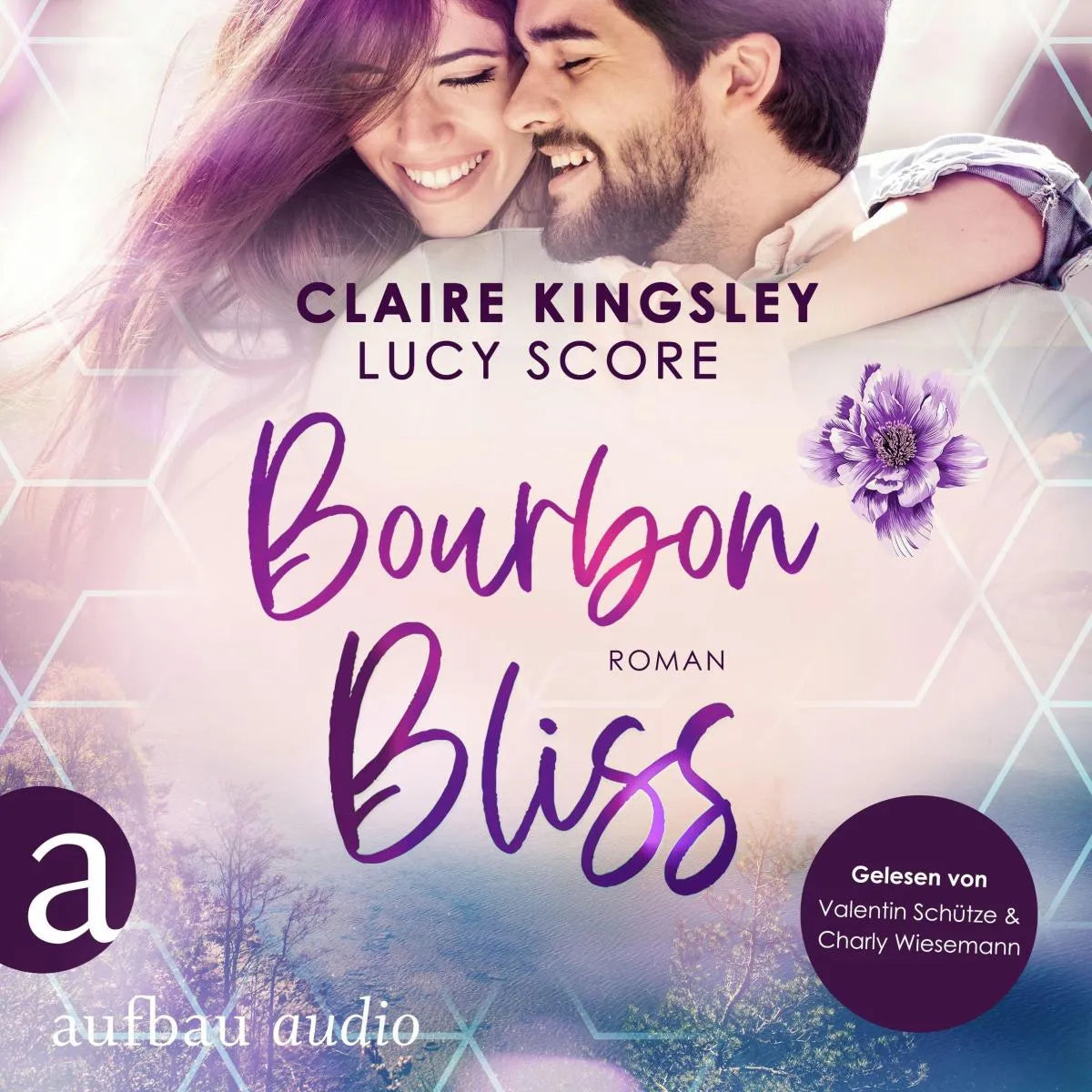 Cover: Bourbon Bliss (Hörbuch Download) von Claire Kingsley
