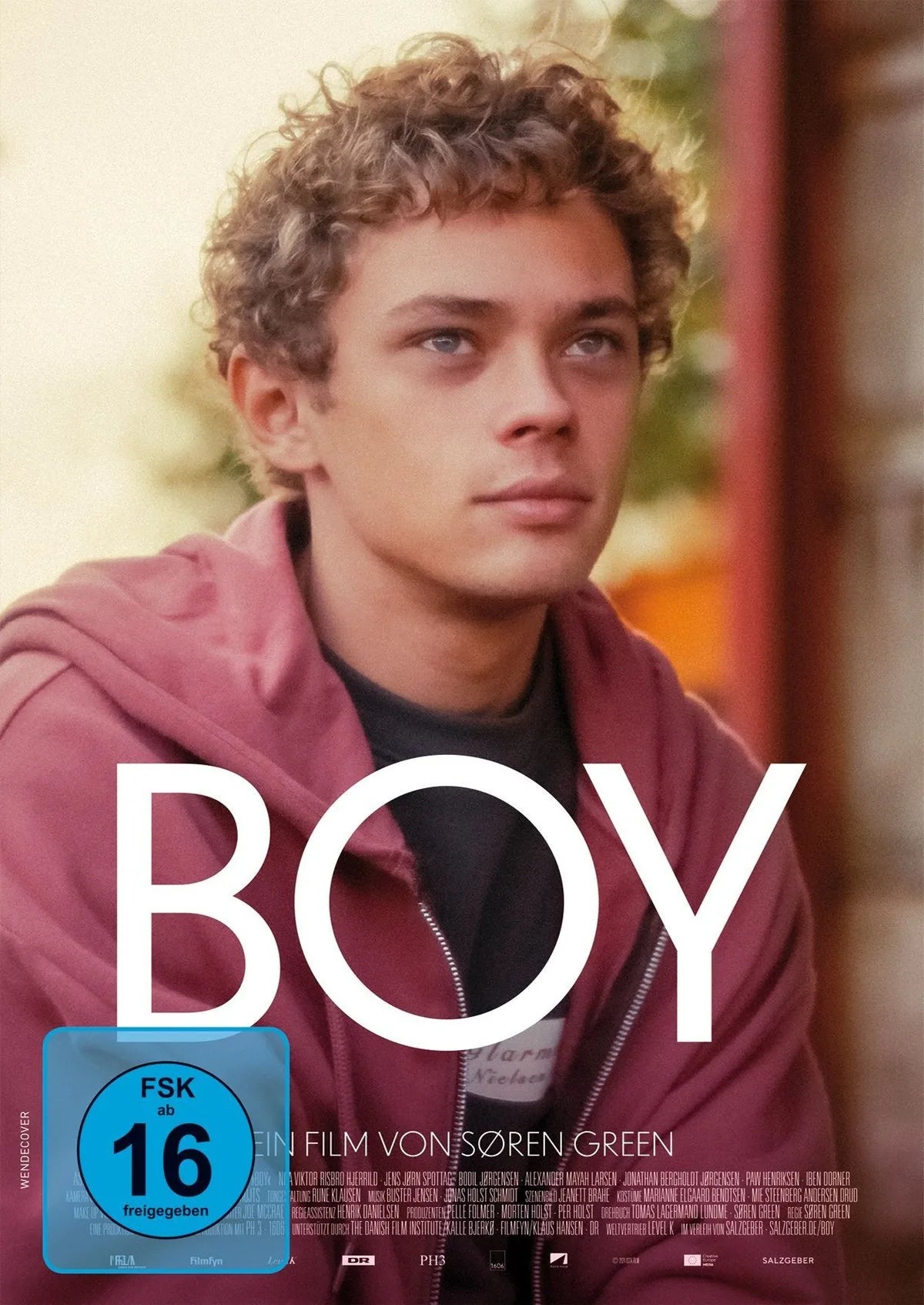 Boy - DVD