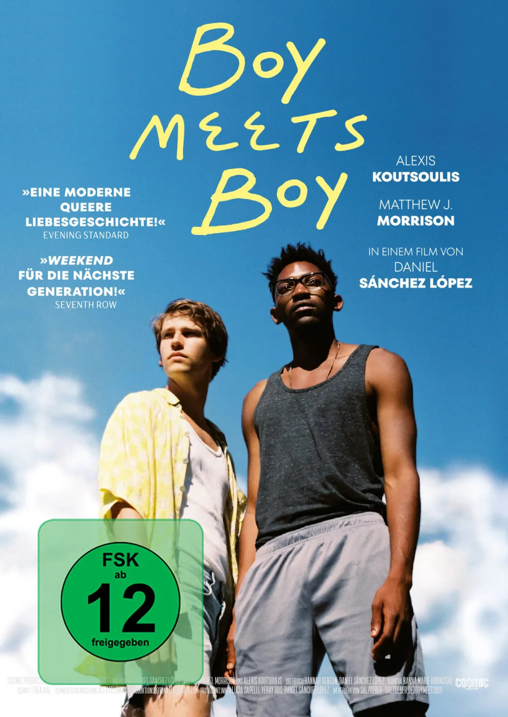 Boy meets Boy - DVD