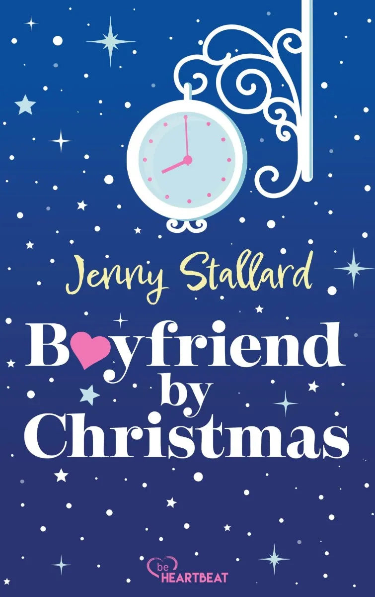 Cover: Boyfriend by Christmas (E-Book) von Jenny Stallard