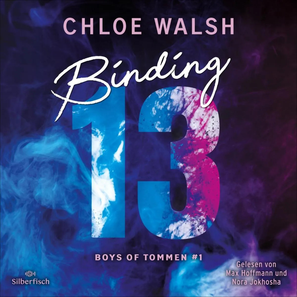 Cover: Boys of Tommen 1: Binding 13 (Hörbuch Download) von Chloe Walsh