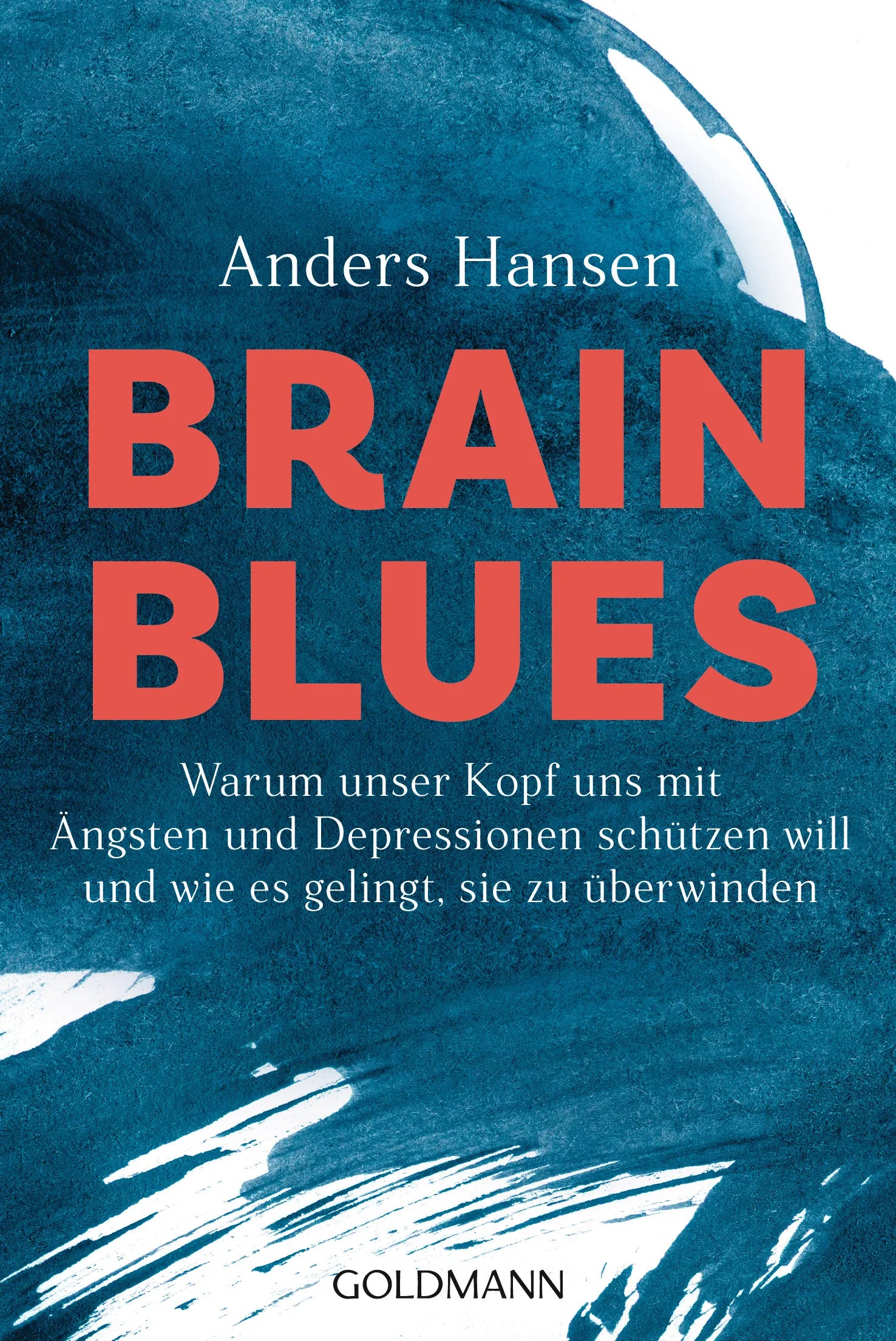 Cover: Brain Blues (E-Book) von Anders Hansen