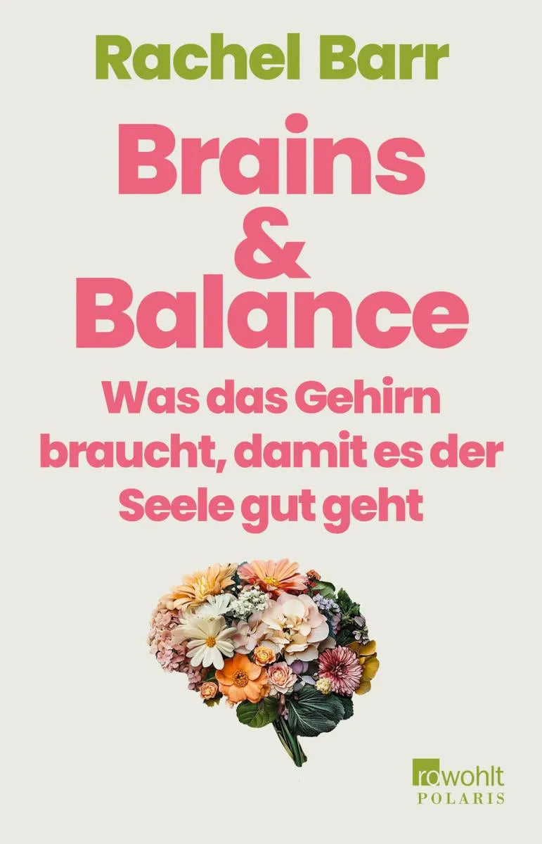 Cover: Brains & Balance (E-Book) von Rachel Barr