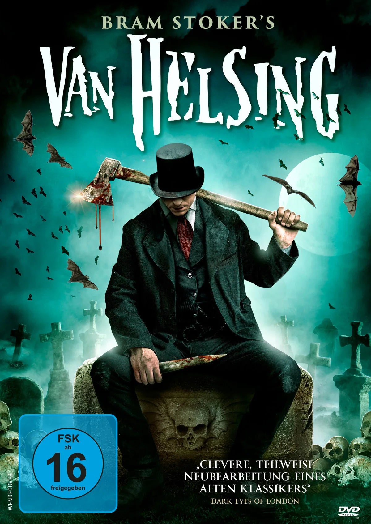 Bram Stoker's Van Helsing - DVD