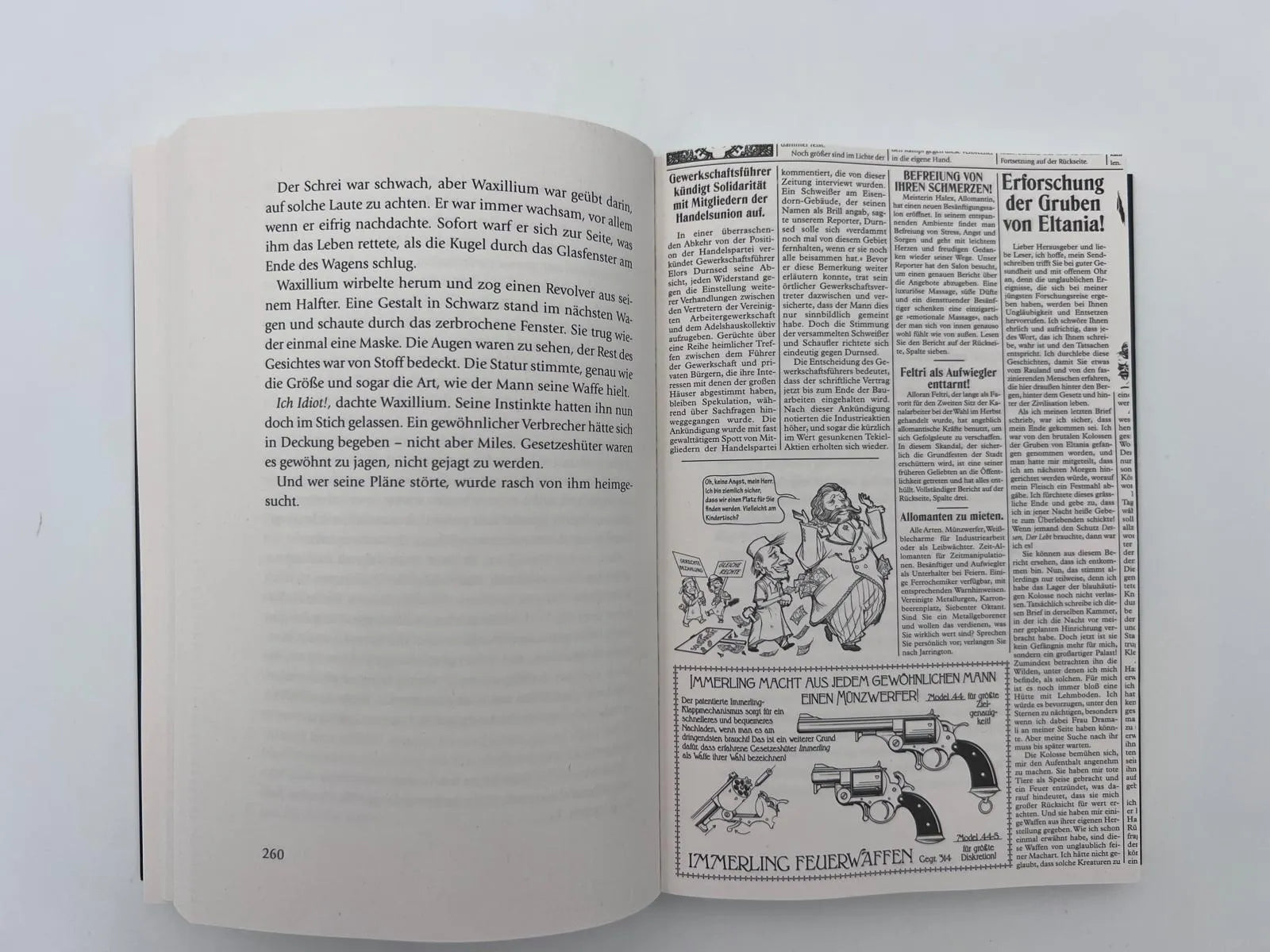 Produktansicht: Hüter des Gesetzes (Paperback)