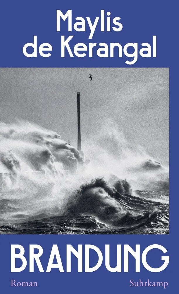 Cover: Brandung (E-Book) von Maylis de Kerangal