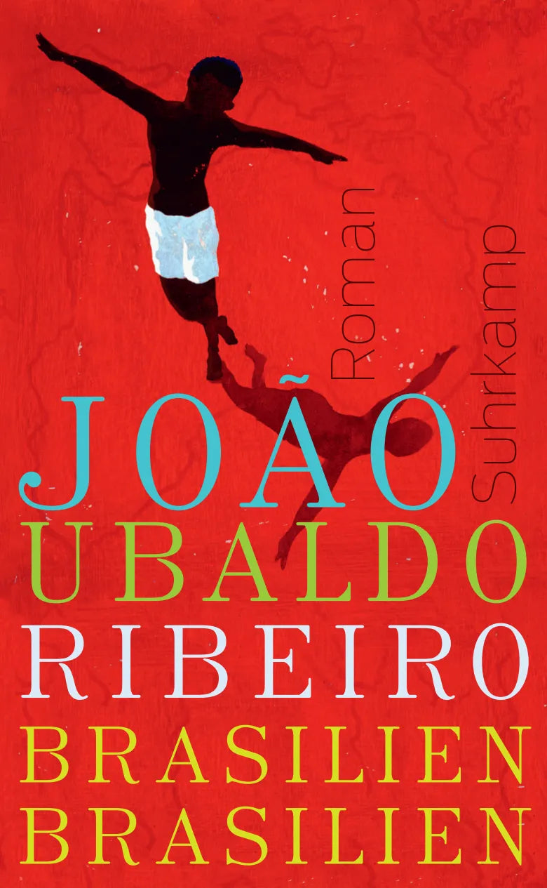 Buchcover von 'Brasilien, Brasilien' - Paperback von João Ubaldo Ribeiro