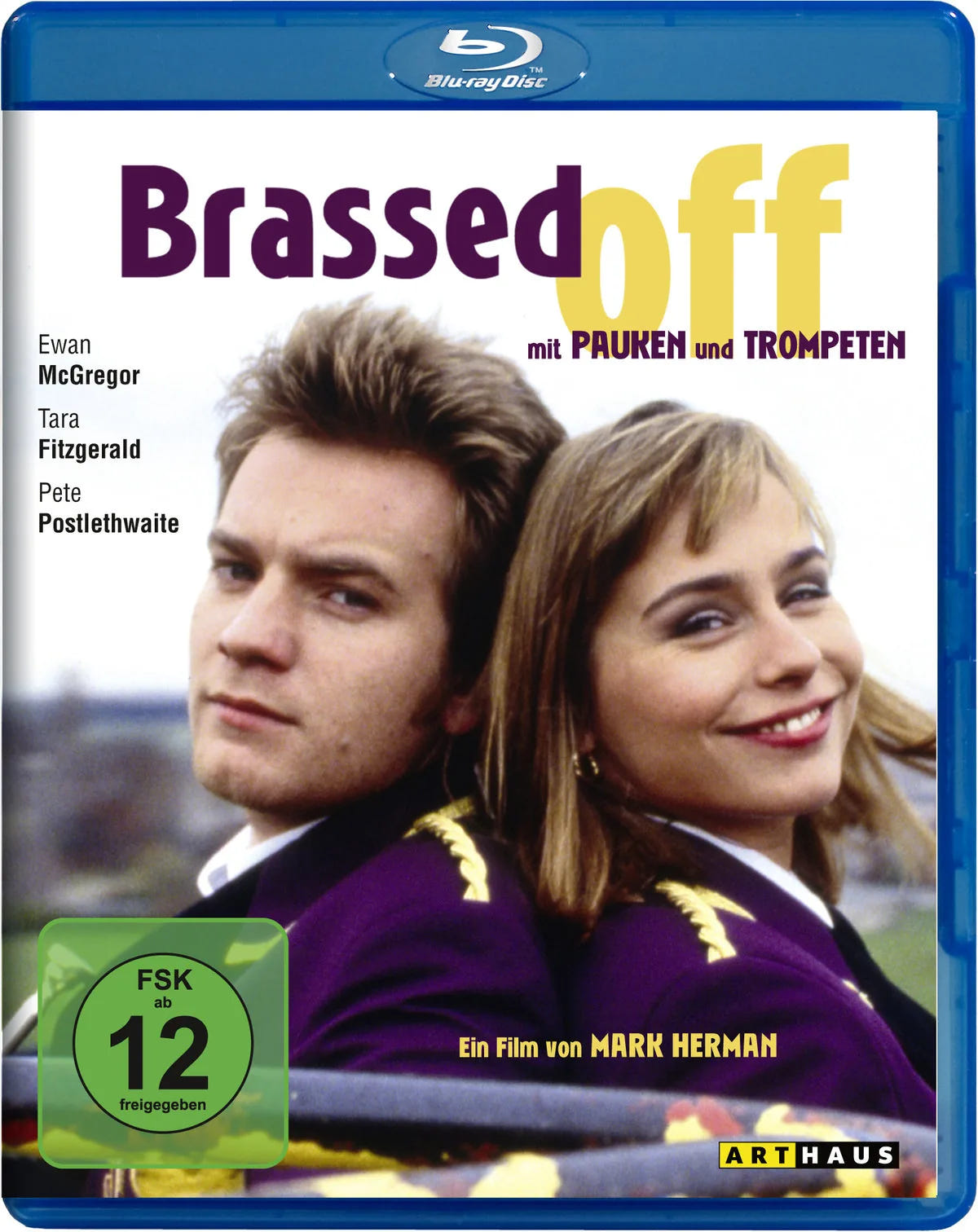 Brassed Off - Blu-ray Disc