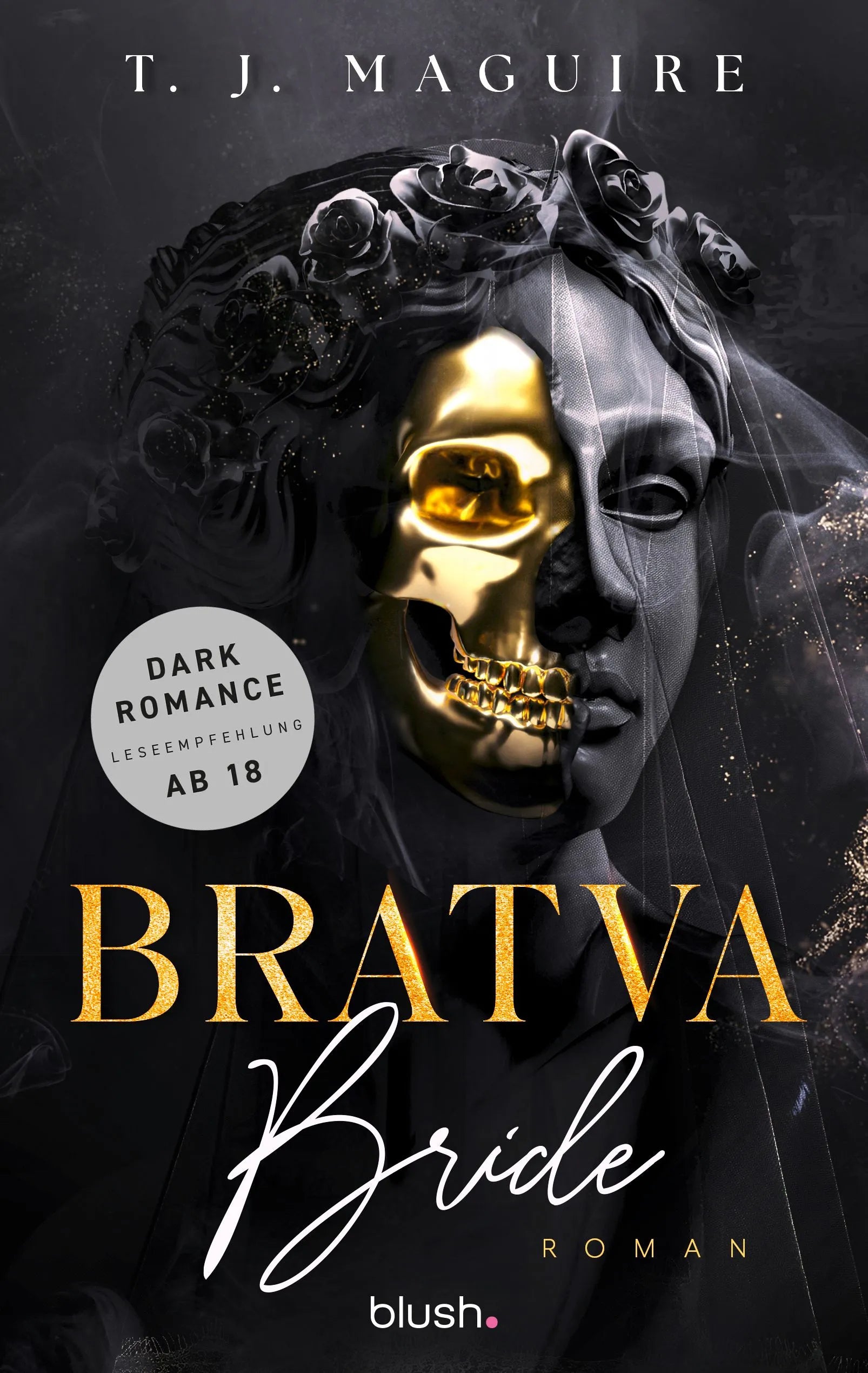 Cover: Bratva Bride (Paperback) von T.J. Maguire
