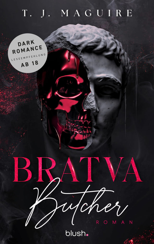 Cover: Bratva Butcher (Paperback) von T.J. Maguire