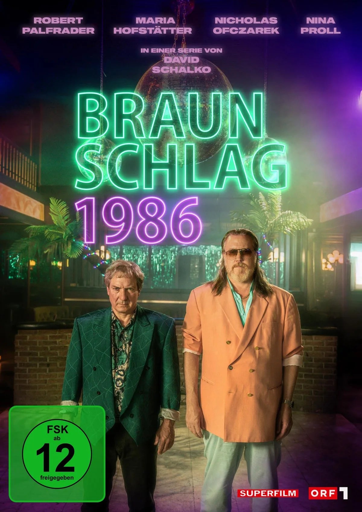Braunschlag 1986 - DVD