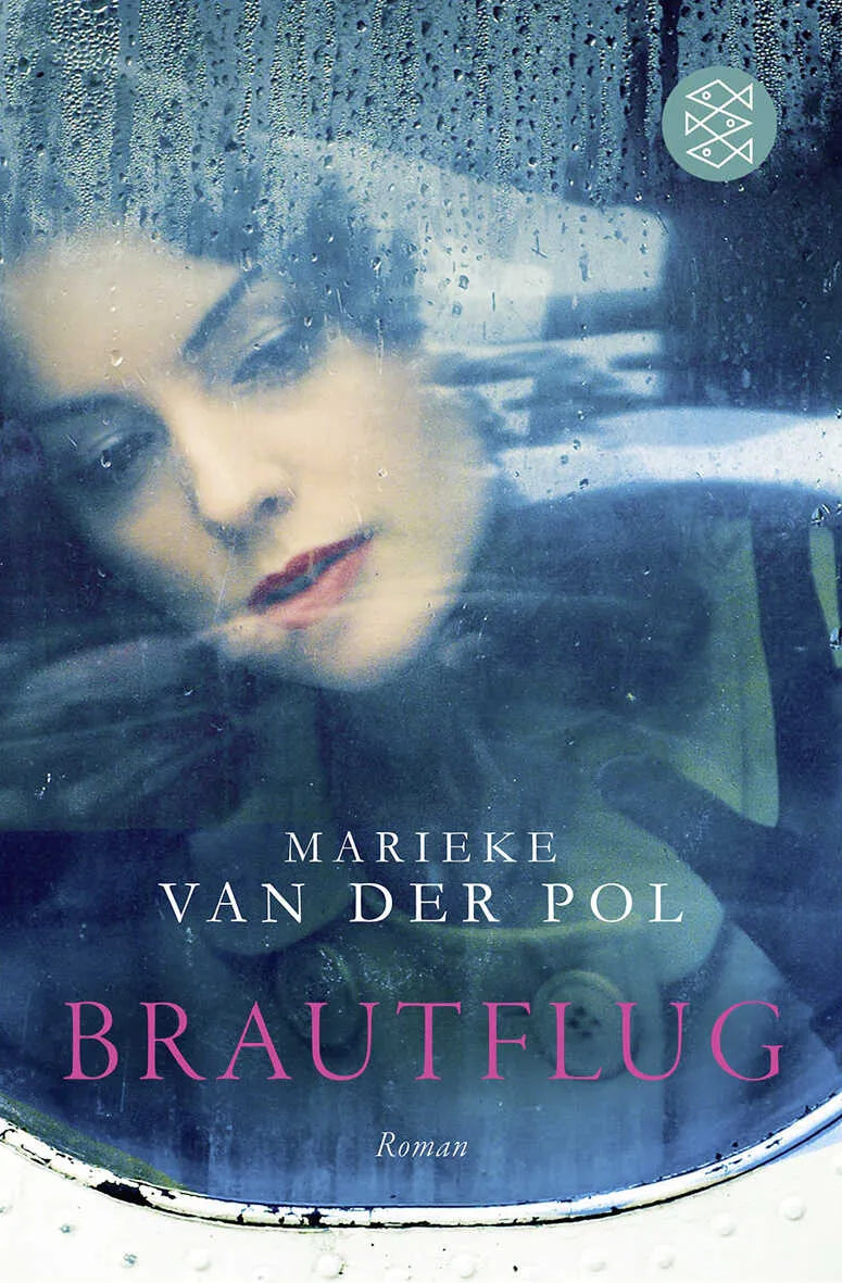 Buchcover von 'Brautflug' - Taschenbuch von Marieke van der Pol