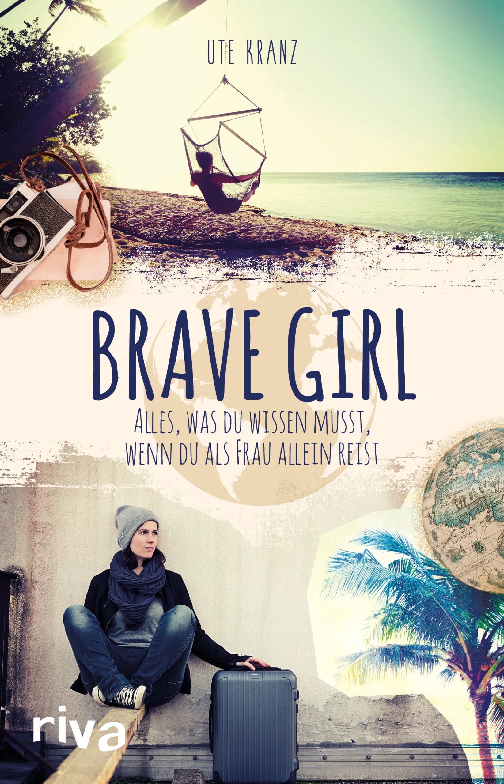 Buchcover von 'Brave Girl' - Taschenbuch von Ute Kranz