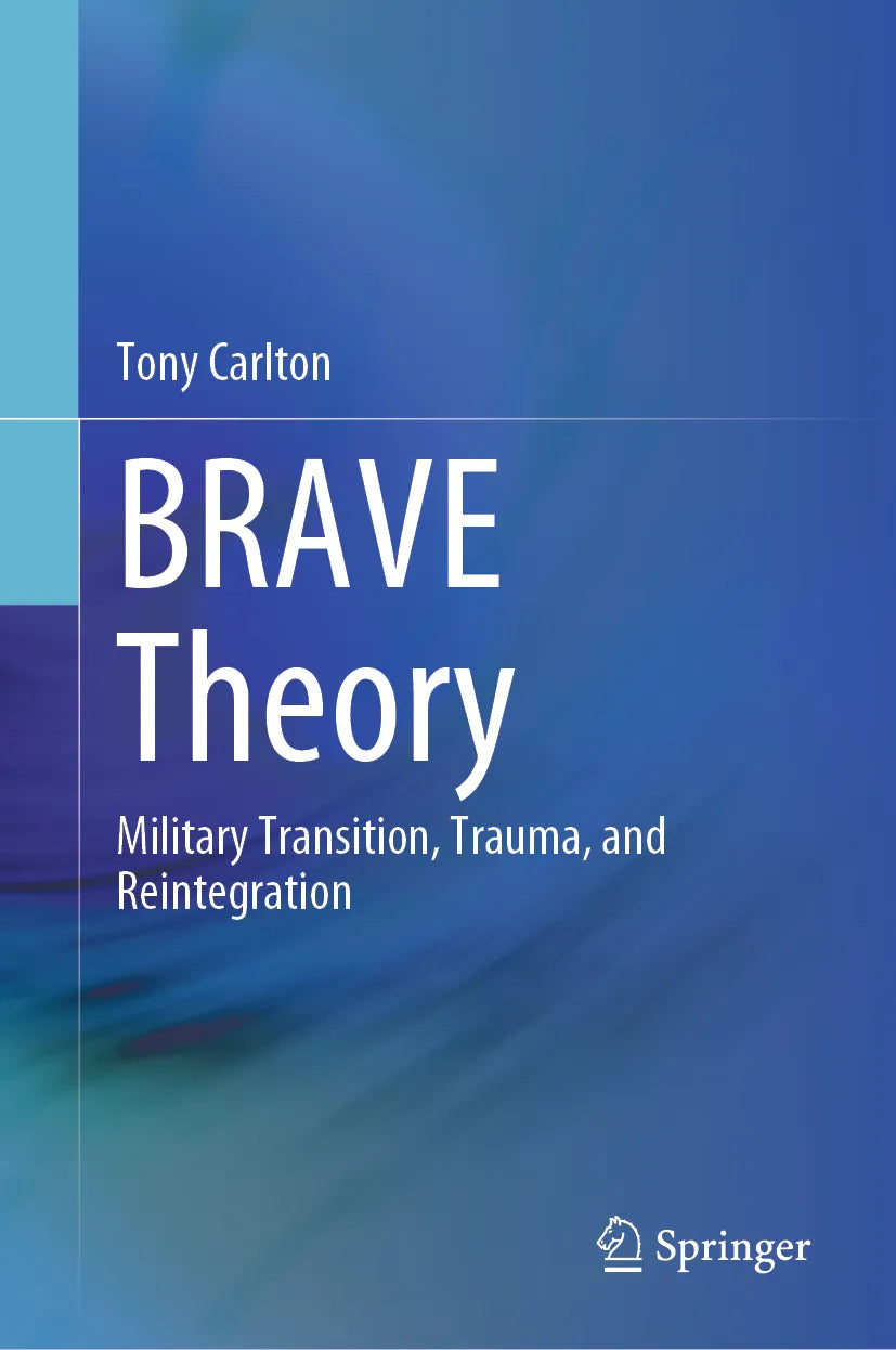 Cover: BRAVE Theory (E-Book) von Tony Carlton