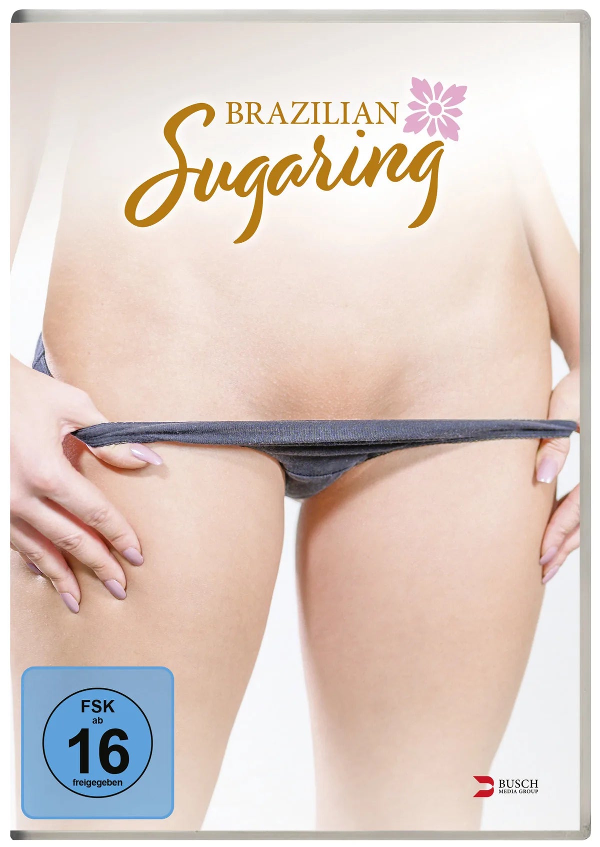 Brazilian Sugaring - DVD