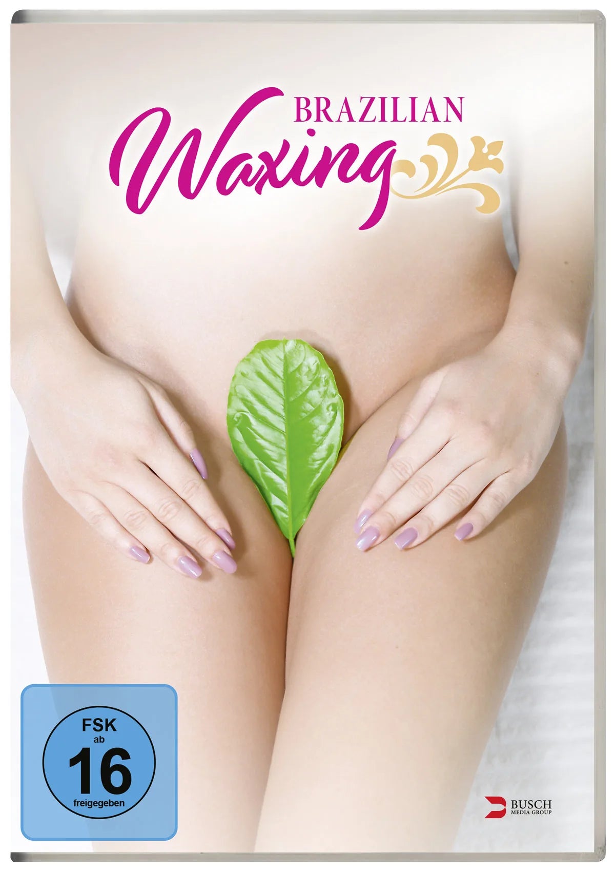 Brazilian Waxing - DVD