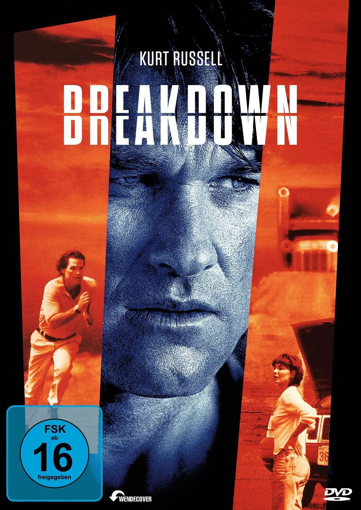 Breakdown - DVD