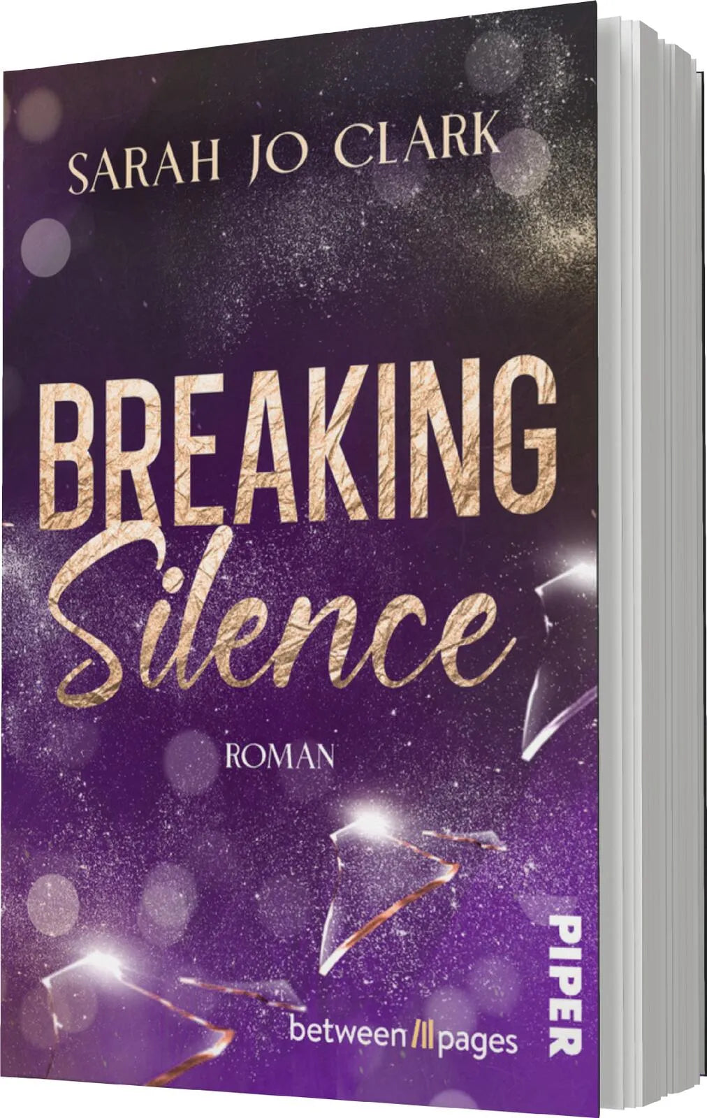 Sarah Jo Clark - Breaking Silence