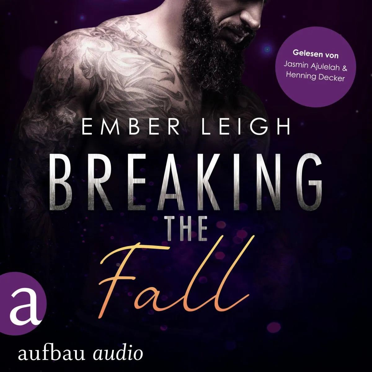 Cover: Breaking the Fall (Hörbuch Download) von Ember Leigh