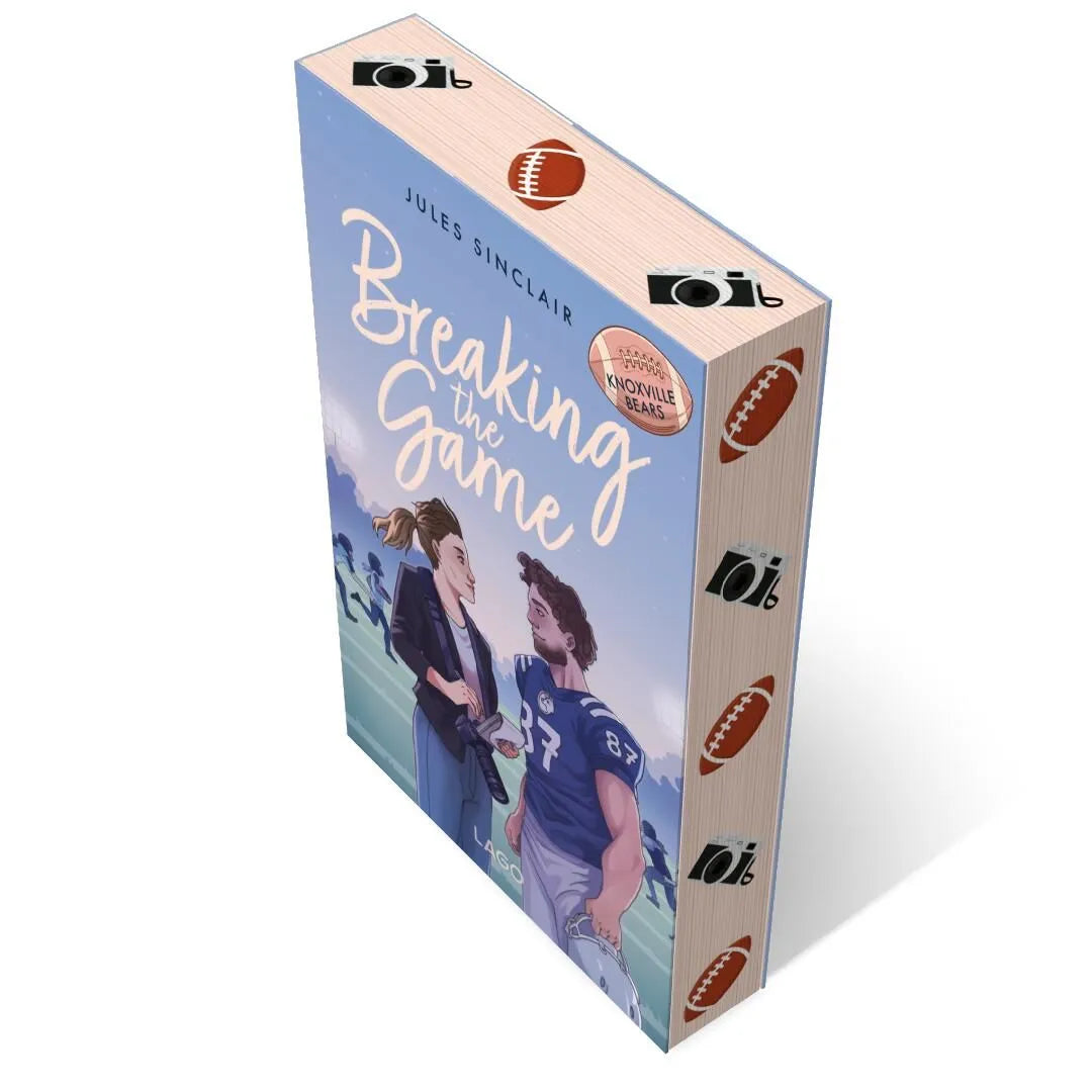 Detailansicht: Breaking the Game (Paperback)