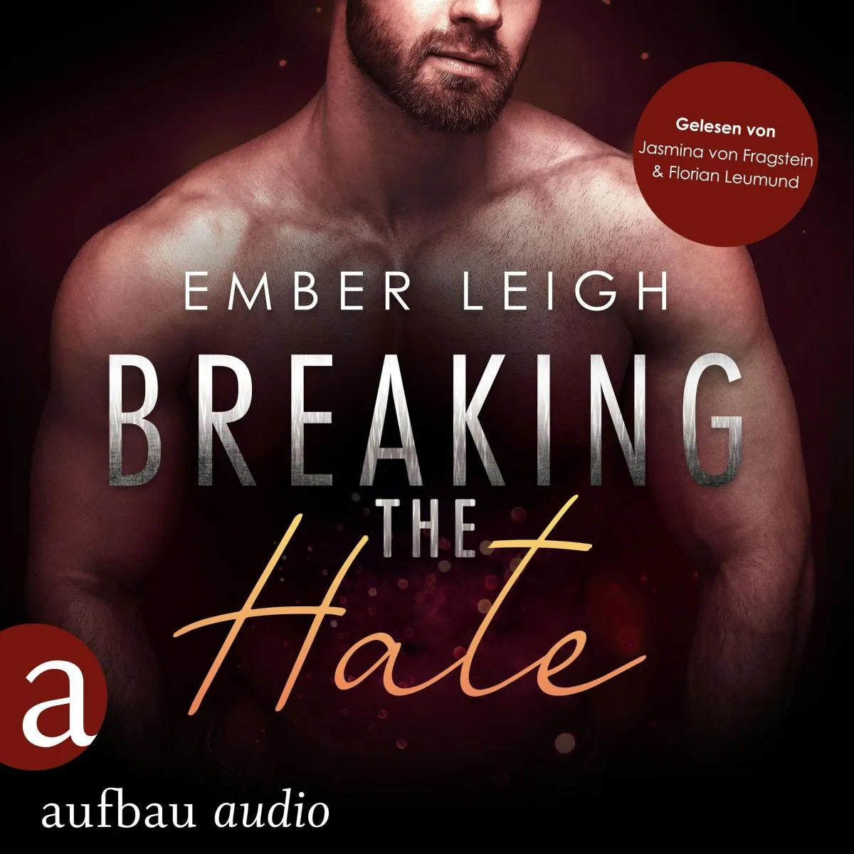 Cover: Breaking the Hate - Novella (Hörbuch Download) von Ember Leigh