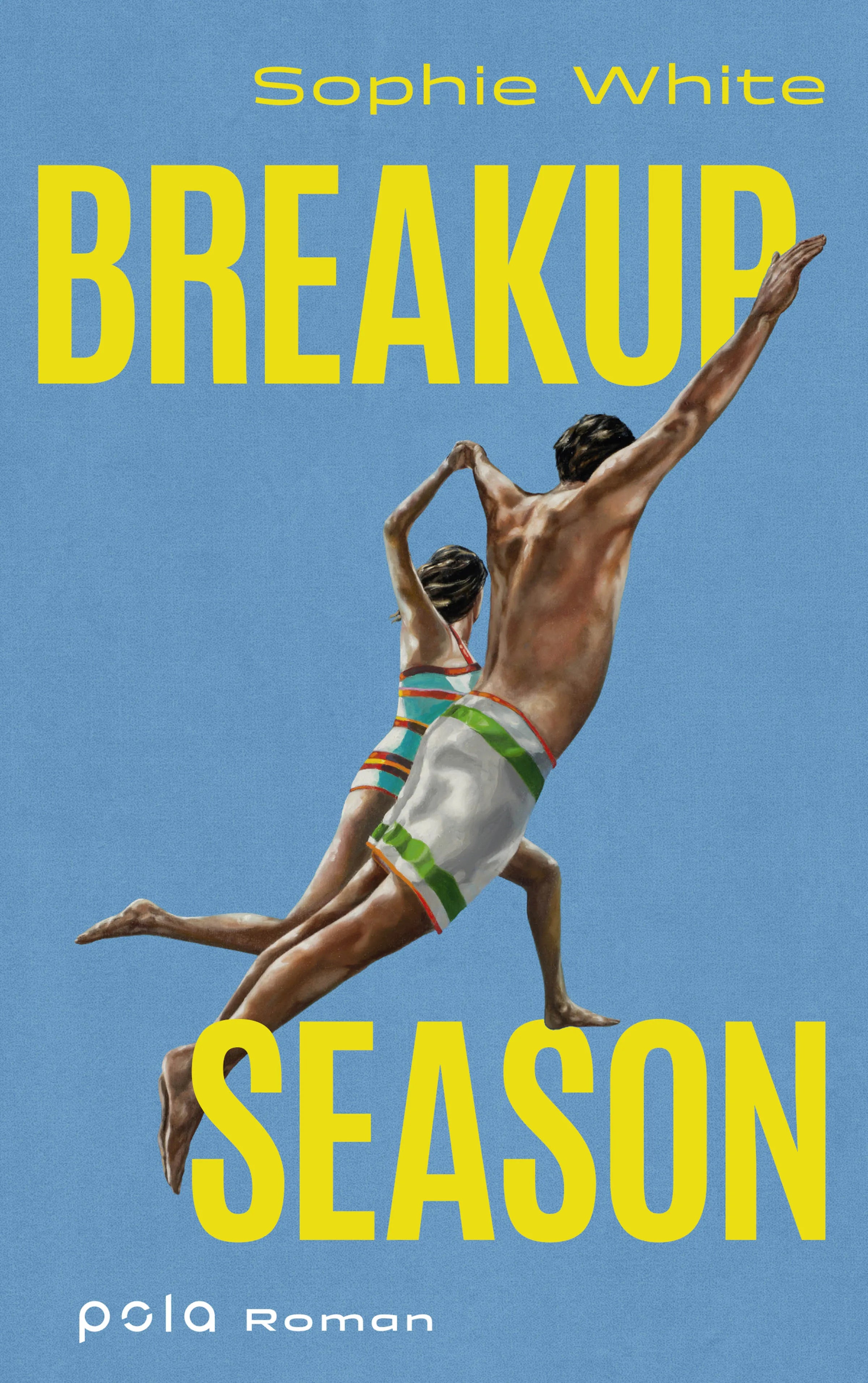 Cover: Breakup Season (Paperback) von Sophie White